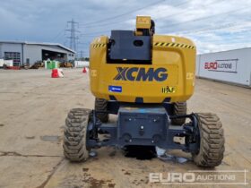 Unused XCMG XGA16E Manlifts For Auction: Leeds, UK – 30th April, 1st, 2nd & 3rd May 25 full
