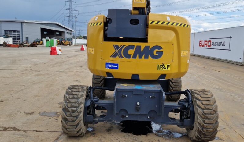 Unused XCMG XGA16E Manlifts For Auction: Leeds, UK – 30th April, 1st, 2nd & 3rd May 25 full