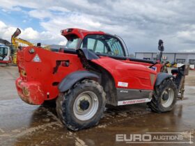 2019 Manitou MT1440 Telehandlers For Auction: Leeds, UK – 30th April, 1st, 2nd & 3rd May 25 full