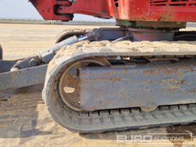 2017 Takeuchi TB216 Mini Excavators For Auction: Leeds, UK – 30th April, 1st, 2nd & 3rd May 25 full