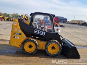 2013 JCB 135 ECO Skidsteer Loaders For Auction: Leeds, UK – 30th April, 1st, 2nd & 3rd May 25 full