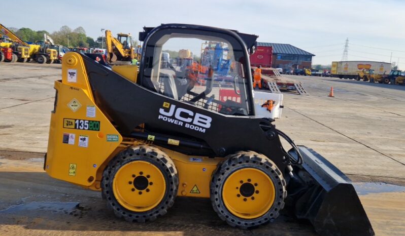 2013 JCB 135 ECO Skidsteer Loaders For Auction: Leeds, UK – 30th April, 1st, 2nd & 3rd May 25 full
