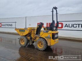 2018 JCB 1T-1 Site Dumpers For Auction: Dromore, NI – 16th & 17th May 2025 For Auction on 2025-05-16 full