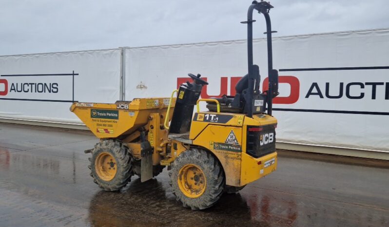 2018 JCB 1T-1 Site Dumpers For Auction: Dromore, NI – 16th & 17th May 2025 For Auction on 2025-05-16 full