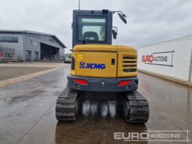 Unused XCMG XE55U Mini Excavators For Auction: Dromore, NI – 16th & 17th May 2025 For Auction on 2025-05-17 full