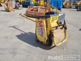 2016 Bomag BW71 E-2 Asphalt / Concrete Equipment For Auction: Leeds, UK – 30th April, 1st, 2nd & 3rd May 25 full