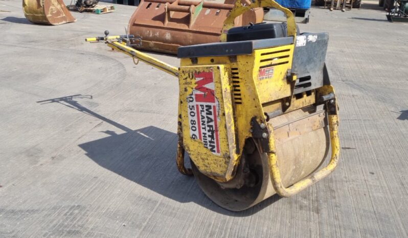 2016 Bomag BW71 E-2 Asphalt / Concrete Equipment For Auction: Leeds, UK – 30th April, 1st, 2nd & 3rd May 25 full