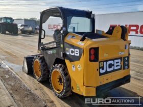 2013 JCB 135 ECO Skidsteer Loaders For Auction: Leeds, UK – 30th April, 1st, 2nd & 3rd May 25 full
