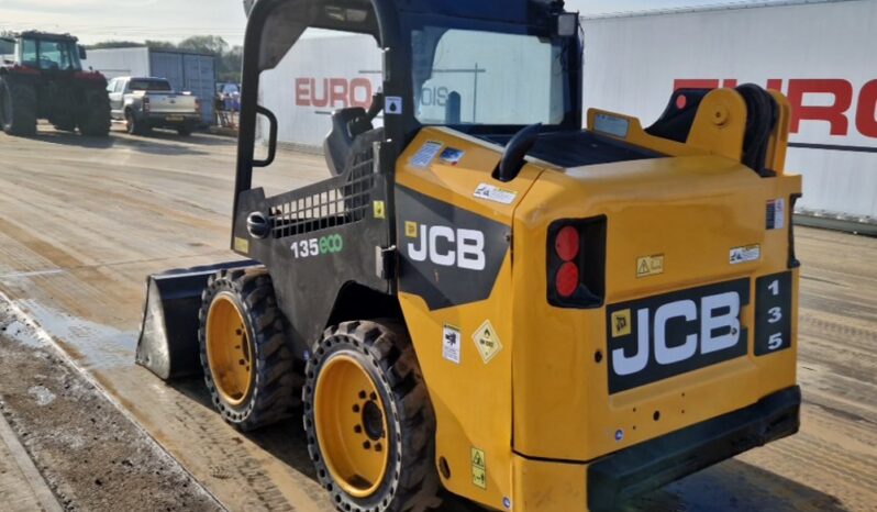 2013 JCB 135 ECO Skidsteer Loaders For Auction: Leeds, UK – 30th April, 1st, 2nd & 3rd May 25 full