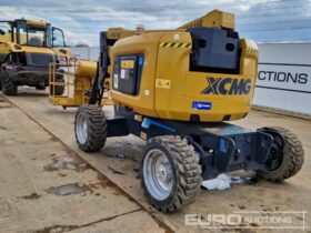 Unused XCMG XGA16E Manlifts For Auction: Leeds, UK – 30th April, 1st, 2nd & 3rd May 25 full