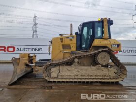 2017 CAT D6N Dozers For Auction: Leeds, UK – 30th April, 1st, 2nd & 3rd May 25 full
