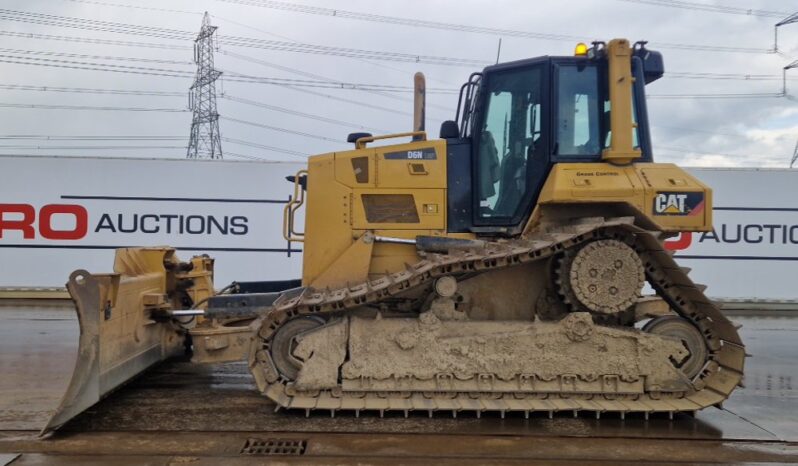 2017 CAT D6N Dozers For Auction: Leeds, UK – 30th April, 1st, 2nd & 3rd May 25 full