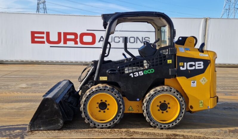 2013 JCB 135 ECO Skidsteer Loaders For Auction: Leeds, UK – 30th April, 1st, 2nd & 3rd May 25 full