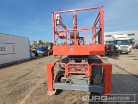 2015 SkyJack SJ6832RT Manlifts For Auction: Leeds, UK – 30th April, 1st, 2nd & 3rd May 25 full
