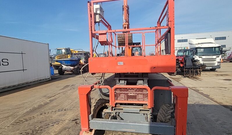 2015 SkyJack SJ6832RT Manlifts For Auction: Leeds, UK – 30th April, 1st, 2nd & 3rd May 25 full