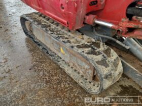 2016 Takeuchi TB216 Mini Excavators For Auction: Leeds, UK – 30th April, 1st, 2nd & 3rd May 25 full