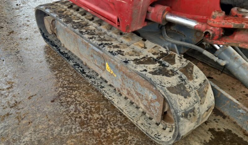 2016 Takeuchi TB216 Mini Excavators For Auction: Leeds, UK – 30th April, 1st, 2nd & 3rd May 25 full