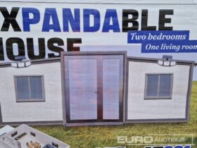 Unused 2025 Pandabox AT221 Containers For Auction: Dromore, NI – 16th & 17th May 2025 For Auction on 2025-05-16 full