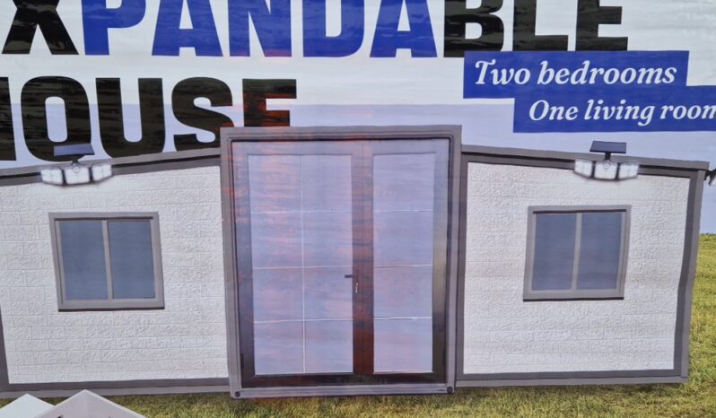 Unused 2025 Pandabox AT221 Containers For Auction: Dromore, NI – 16th & 17th May 2025 For Auction on 2025-05-16 full