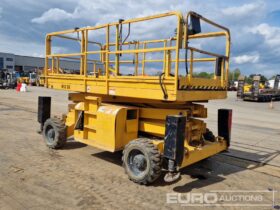 2014 Haulotte H12SDX Manlifts For Auction: Leeds, UK – 30th April, 1st, 2nd & 3rd May 25 full