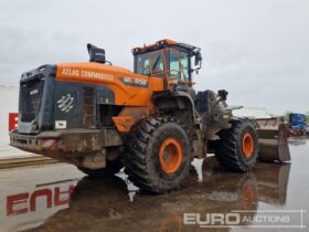 2021 Doosan DL550-7 Wheeled Loaders For Auction: Dromore, NI – 16th & 17th May 2025 For Auction on 2025-05-16 full