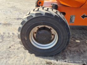 JLG 600AJ Manlifts For Auction: Leeds, UK – 30th April, 1st, 2nd & 3rd May 25 full