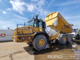 2015 Bell B35D Articulated Dumptrucks For Auction: Leeds, UK – 30th April, 1st, 2nd & 3rd May 25 full