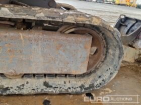 2017 Takeuchi TB216 Mini Excavators For Auction: Leeds, UK – 30th April, 1st, 2nd & 3rd May 25 full