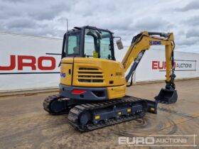 Unused XCMG XE55U Mini Excavators For Auction: Dromore, NI – 16th & 17th May 2025 For Auction on 2025-05-17 full