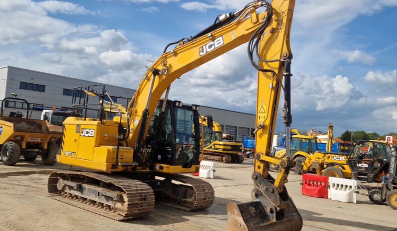 2019 JCB 131XL 10 Ton+ Excavators For Auction: Leeds, UK – 30th April, 1st, 2nd & 3rd May 25 full