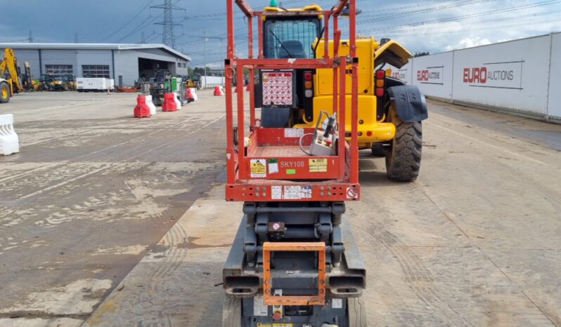 2020 SkyJack SJ3219 Manlifts For Auction: Leeds, UK – 30th April, 1st, 2nd & 3rd May 25 full