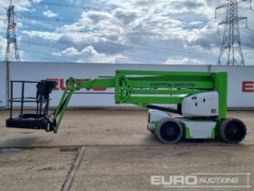 2015 Niftylift HR17N HYBRID MK3 Manlifts For Auction: Leeds, UK – 30th April, 1st, 2nd & 3rd May 25 full