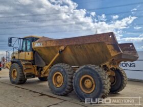2013 Bell B30D Articulated Dumptrucks For Auction: Leeds, UK – 30th April, 1st, 2nd & 3rd May 25 full