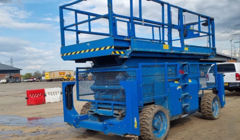2010 Genie GS5390 Manlifts For Auction: Leeds, UK – 30th April, 1st, 2nd & 3rd May 25 full