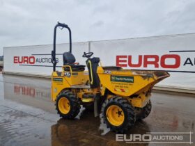2020 JCB 1T-2 Site Dumpers For Auction: Dromore, NI – 16th & 17th May 2025 For Auction on 2025-05-16 full