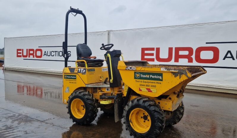 2020 JCB 1T-2 Site Dumpers For Auction: Dromore, NI – 16th & 17th May 2025 For Auction on 2025-05-16 full