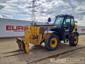 2015 JCB 540-170 Telehandlers For Auction: Leeds, UK – 30th April, 1st, 2nd & 3rd May 25