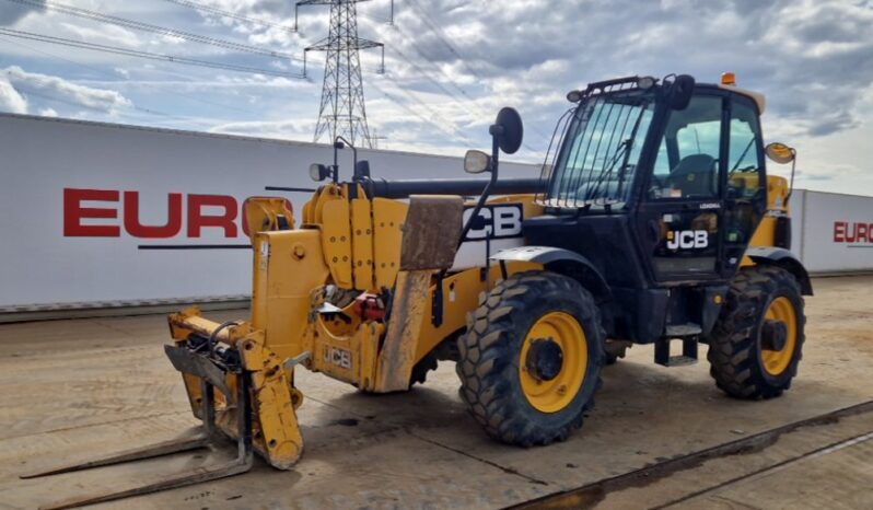 2015 JCB 540-170 Telehandlers For Auction: Leeds, UK – 30th April, 1st, 2nd & 3rd May 25