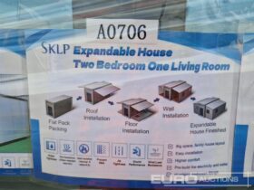 Unused SKLP SK-37 Containers For Auction: Dromore, NI – 16th & 17th May 2025 For Auction on 2025-05-16 full