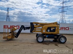 Unused XCMG XGA16E Manlifts For Auction: Leeds, UK – 30th April, 1st, 2nd & 3rd May 25 full