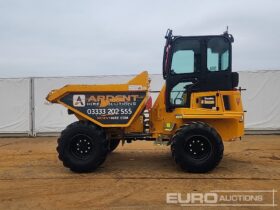 2021 Thwaites 9 Ton Site Dumpers For Auction: Dromore, NI – 16th & 17th May 2025 For Auction on 2025-05-16