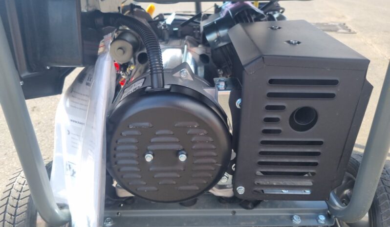 Unused Kärcher PGG8/3 Generators For Auction: Leeds, UK – 30th April, 1st, 2nd & 3rd May 25 full