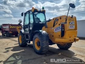 2017 JCB 540-170 Telehandlers For Auction: Leeds, UK – 30th April, 1st, 2nd & 3rd May 25 full