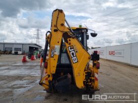 2017 JCB 3CX Compact Backhoe Loaders For Auction: Leeds, UK – 30th April, 1st, 2nd & 3rd May 25 full