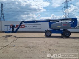 2018 Genie Z80/60 Manlifts For Auction: Leeds, UK – 30th April, 1st, 2nd & 3rd May 25 full
