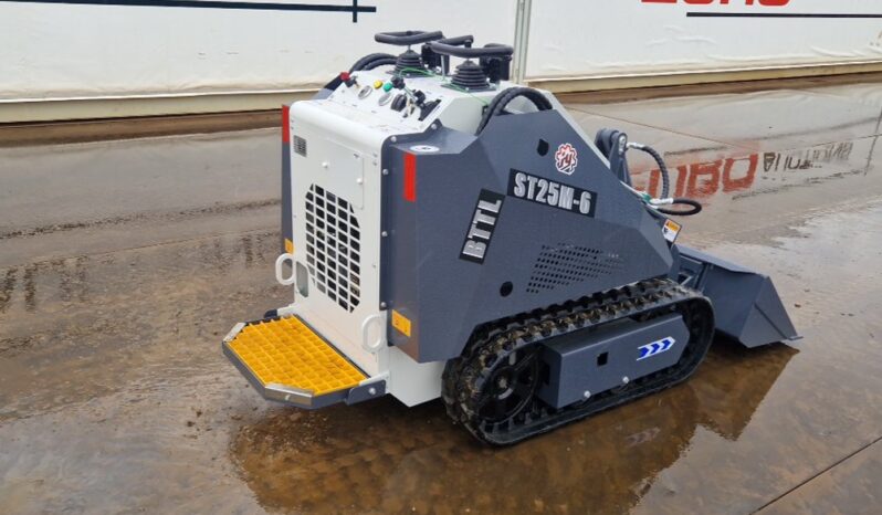 Unused 2024 BTTL ST25M-6 Skidsteer Loaders For Auction: Dromore, NI – 16th & 17th May 2025 For Auction on 2025-05-17 full