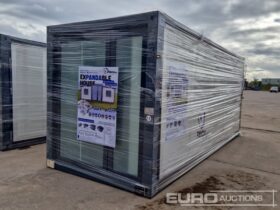 Unused 2025 Pandabox AT221 Containers For Auction: Dromore, NI – 16th & 17th May 2025 For Auction on 2025-05-16