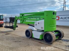 2015 Niftylift HR17N HYBRID MK3 Manlifts For Auction: Leeds, UK – 30th April, 1st, 2nd & 3rd May 25 full