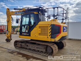 2020 JCB 140XL 10 Ton+ Excavators For Auction: Leeds, UK – 30th April, 1st, 2nd & 3rd May 25 full