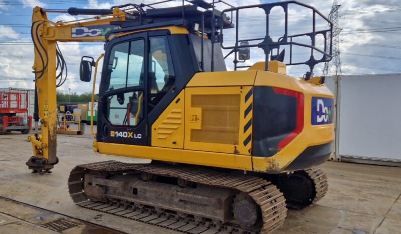 2020 JCB 140XL 10 Ton+ Excavators For Auction: Leeds, UK – 30th April, 1st, 2nd & 3rd May 25 full